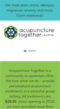 Mobile Screenshot of acupuncturetogetheraustin.com